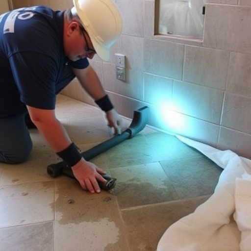 Emergency Slab Leak Dallas