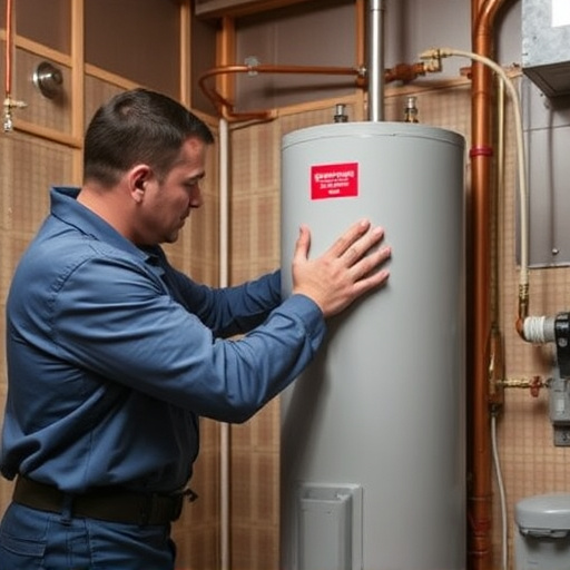 Emergency Water Heater Repair Arlington