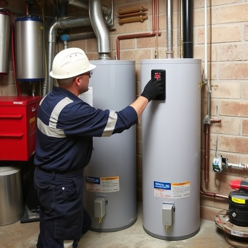 Emergency Water Heater Repair Arlington