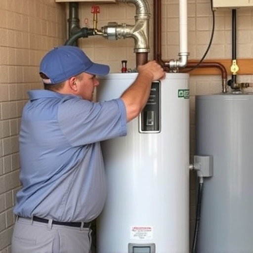 Emergency Water Heater Repair Arlington