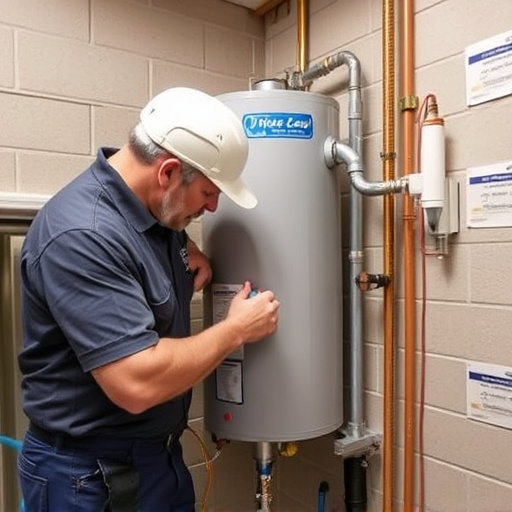 Emergency Water Heater Repair Arlington