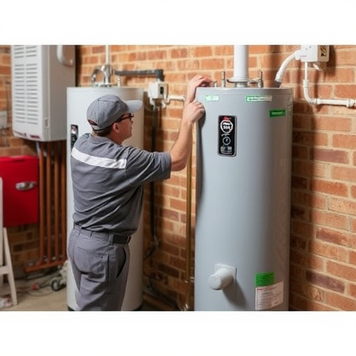 Emergency Water Heater Repair Arlington