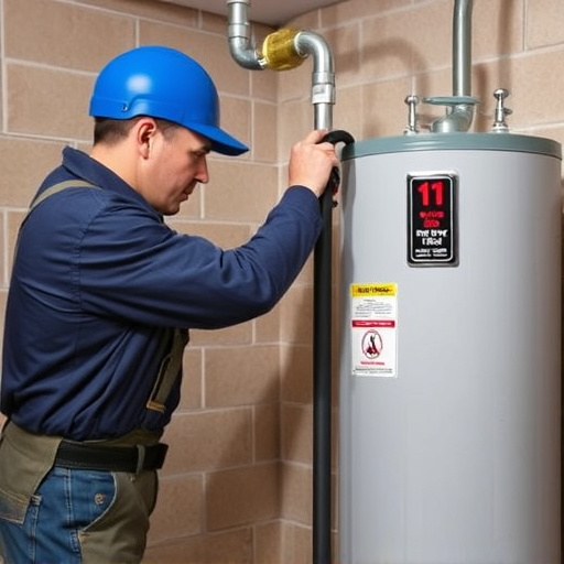 Emergency Water Heater Repair Dallas
