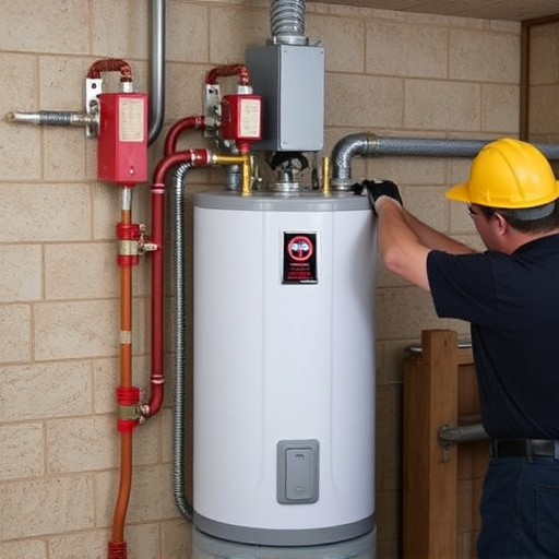Emergency Water Heater Repair Dallas