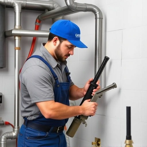 Experienced Plumber Arlington Services