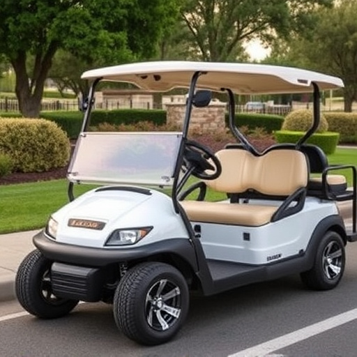 Fort Worth Golf Car Hire