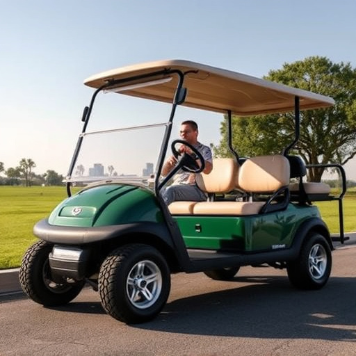 Fort Worth Golf Car Hire