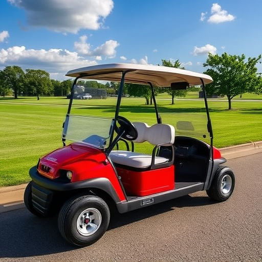 Fort Worth Golf Car Hire