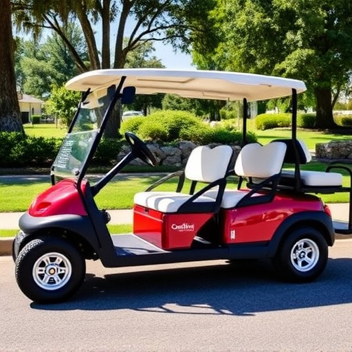 Fort Worth Golf Car Hire