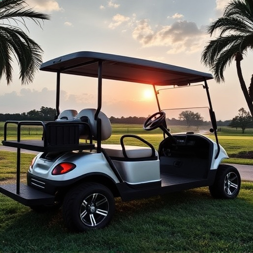 Fort Worth Golf Car Hire