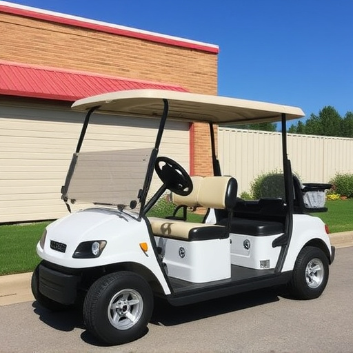 Fort Worth Golf Car Hire