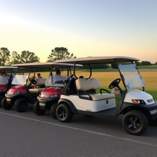 Fort Worth Golf Car Hire