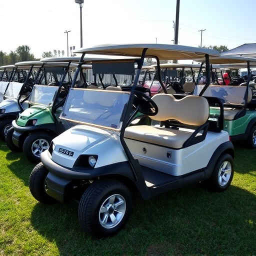 Fort Worth Golf Cars Sale