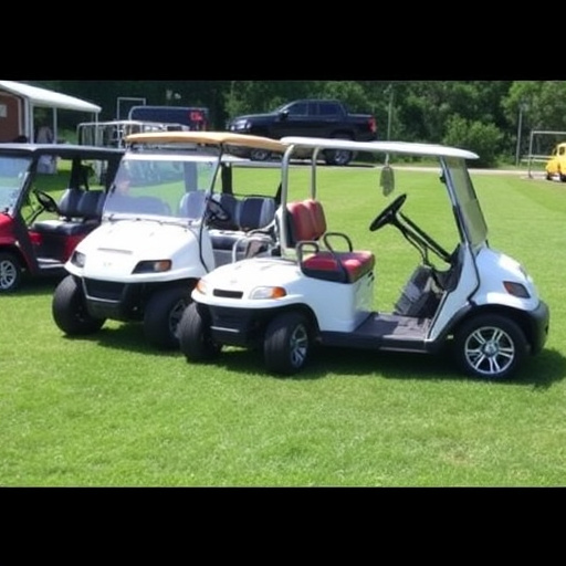Fort Worth Golf Cars Sale