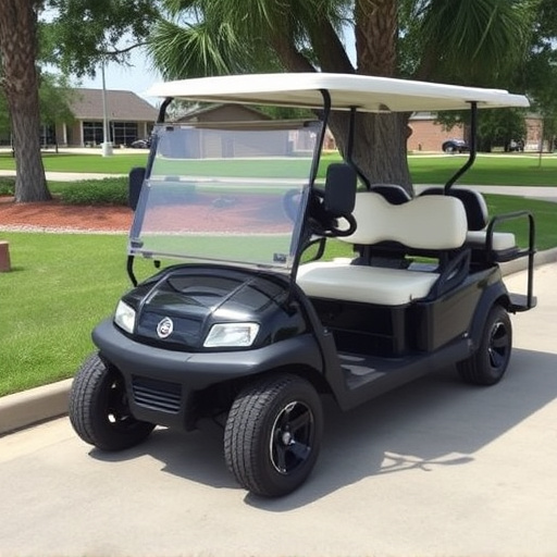Fort Worth Golf Cart Rentals
