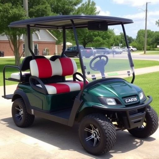 Fort Worth Golf Cart Rentals