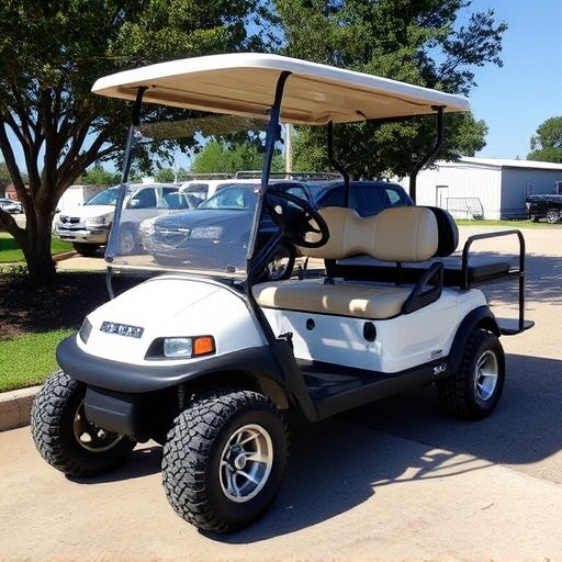 Fort Worth Golf Carts For Sale