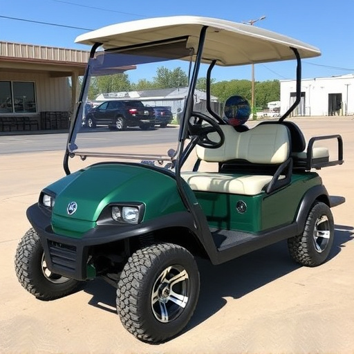 Fort Worth Golf Carts For Sale