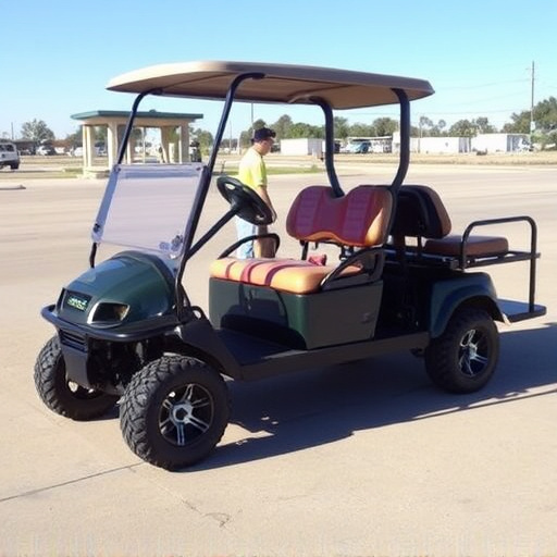 Fort Worth Golf Carts For Sale