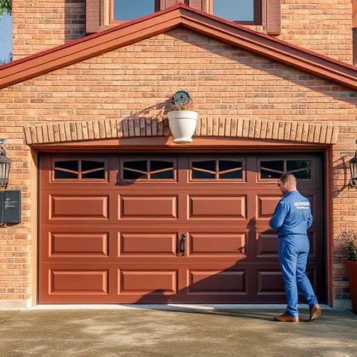 garage door company