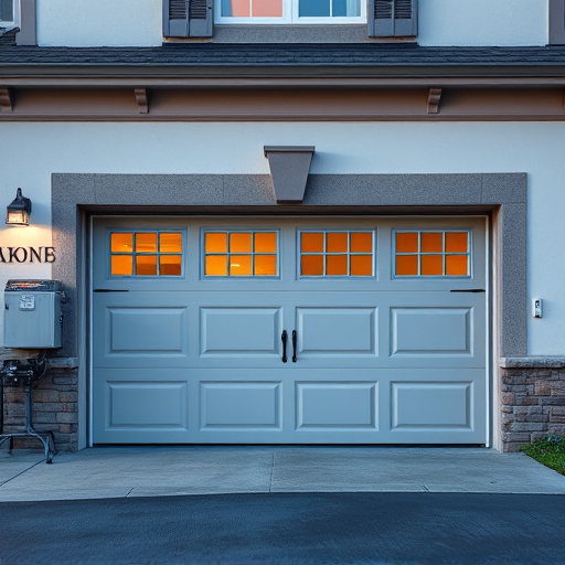 garage door company
