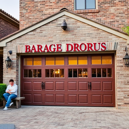 garage door company