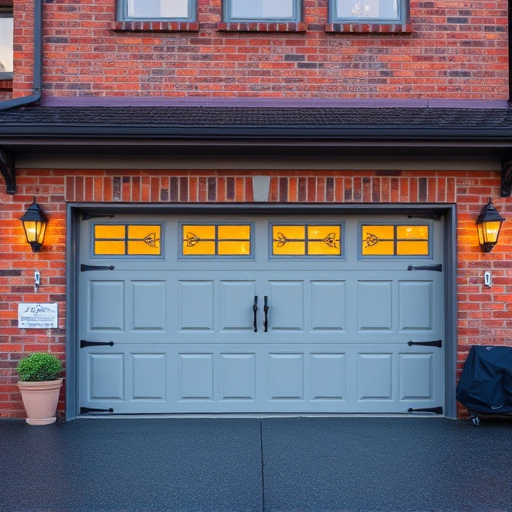 garage door company