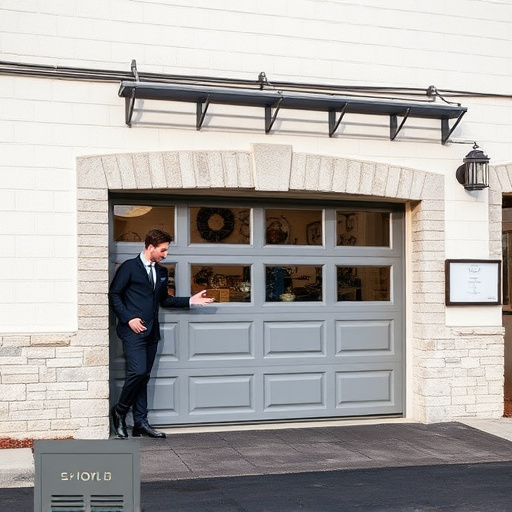 garage door company