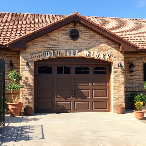 garage door company
