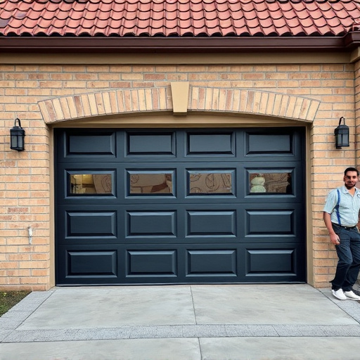 garage door company