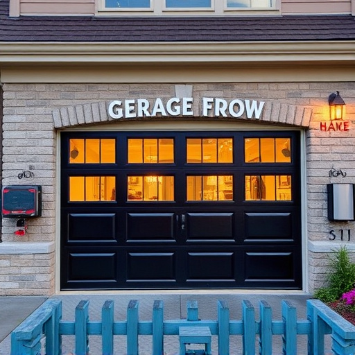 garage door company