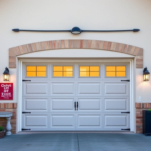 garage door company
