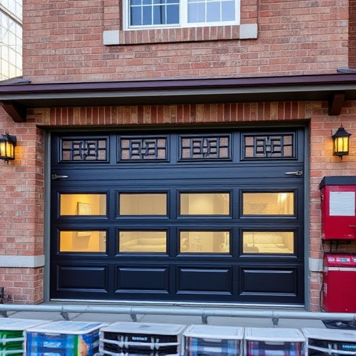 garage door company