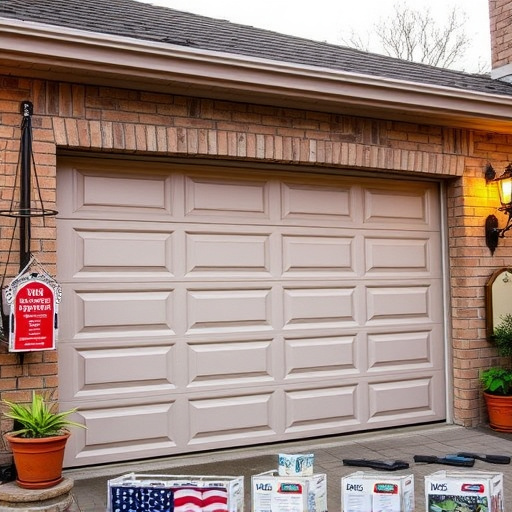 garage door company