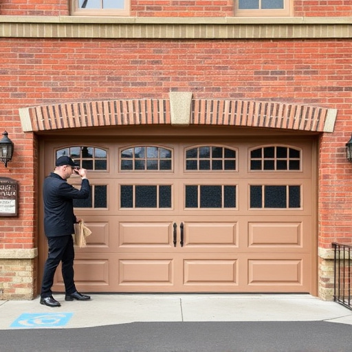 garage door company