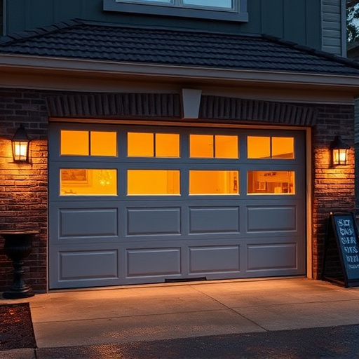 garage door company