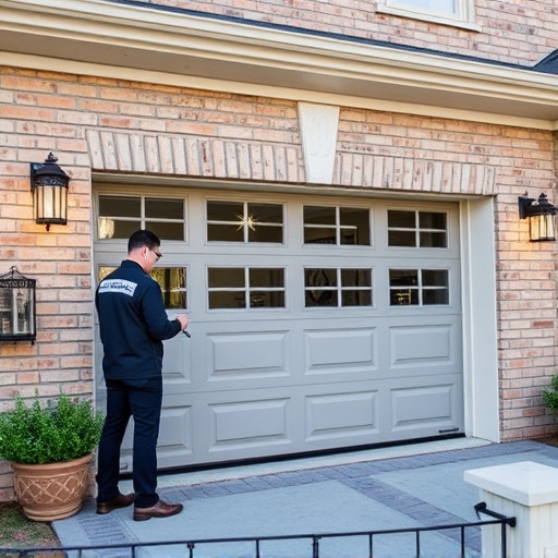 garage door company