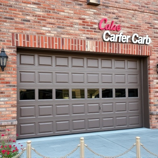 garage door company