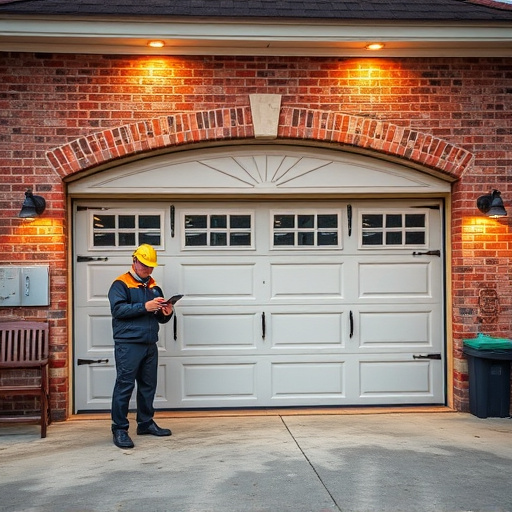 garage door company