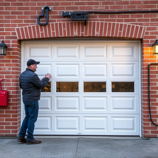garage door company