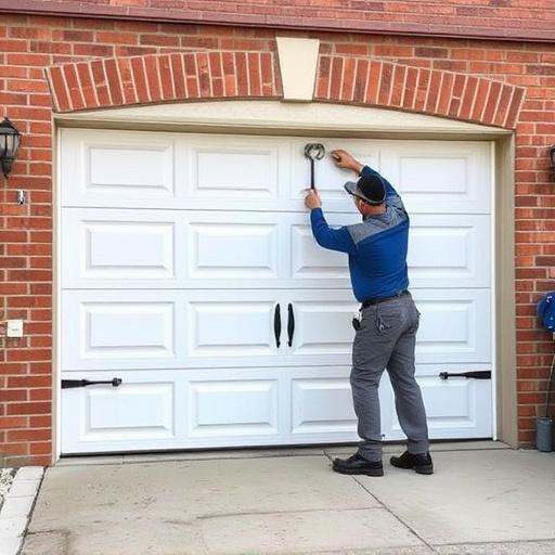 garage door repair