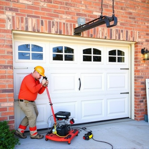 garage door repair