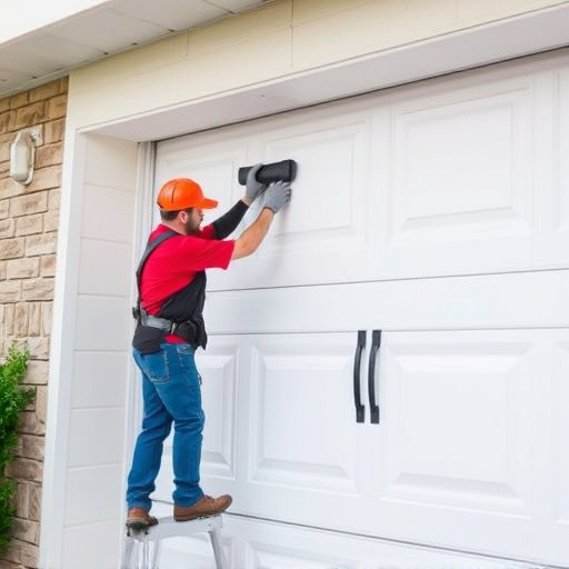 garage door repair
