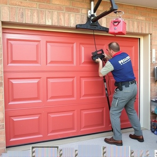 garage door repair