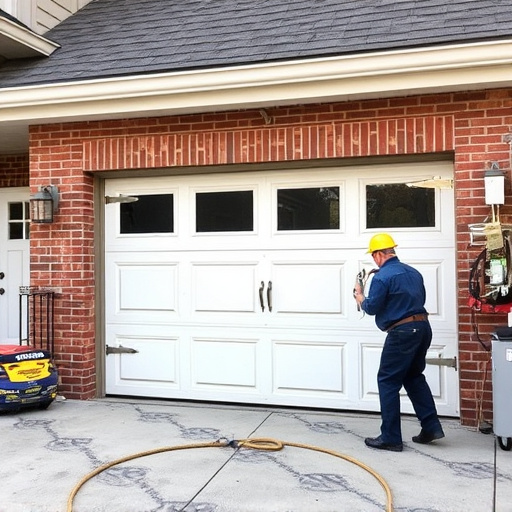 garage door repair