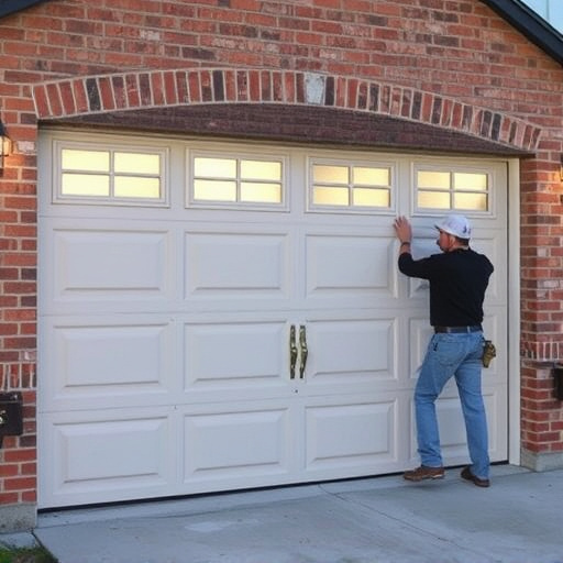 garage door repair