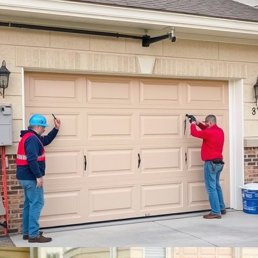 garage door repair