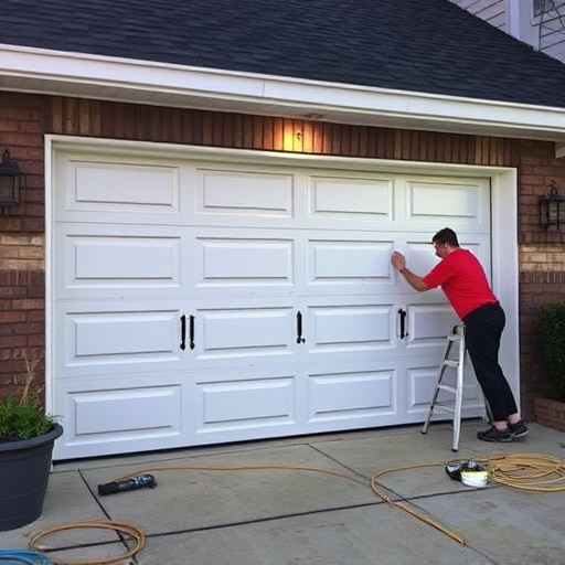 garage door repair
