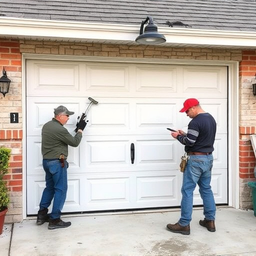 garage door repair