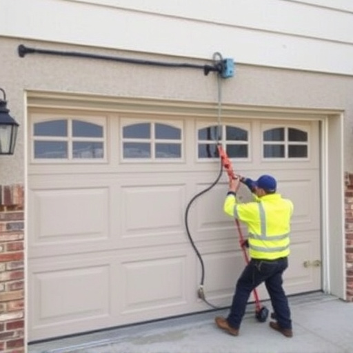 garage door repair